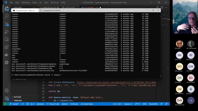 Migrating classic ASP Apps to Azure смотреть онлайн