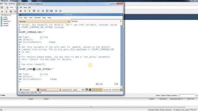 Kdump Configuration In SLES11 SP4- A Step by Step Procedure |SLES11 смотреть онлайн