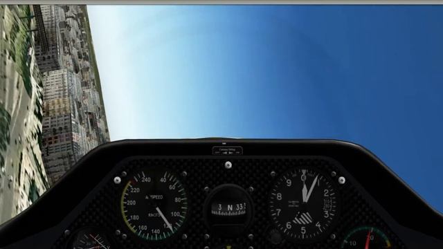 XPlane 10.52 SBACH 300 petit délire a Paris смотреть онлайн
