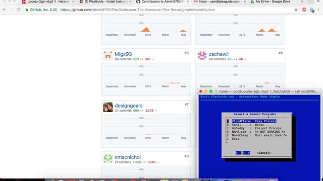 PlexGuide: V5 Installer смотреть онлайн