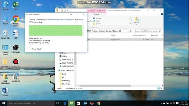 How To Fix The Selected Disk Already Contains the Maximum Number of Partition Hard Disk Partition смотреть онлайн