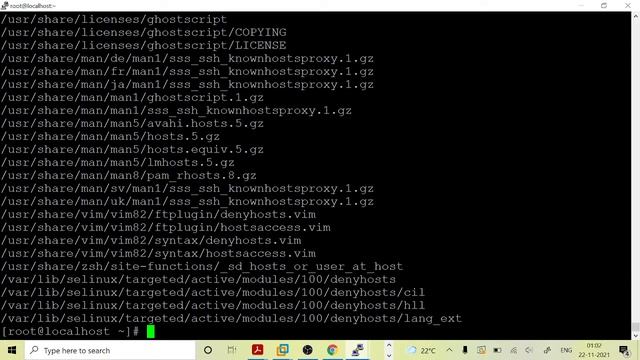 Locate command in Linux - Difference between Locate & Find command смотреть онлайн