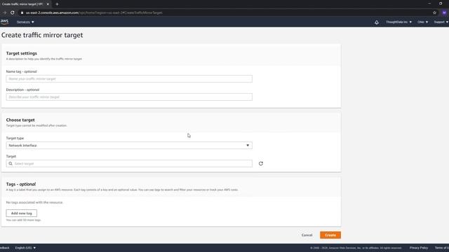 AWS VPC Traffic Mirroring смотреть онлайн