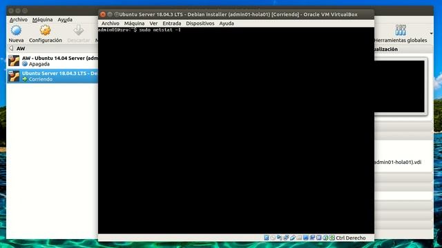 Ubuntu Server 18.04 (+ 22.04) - Instalación servidor SSH смотреть онлайн
