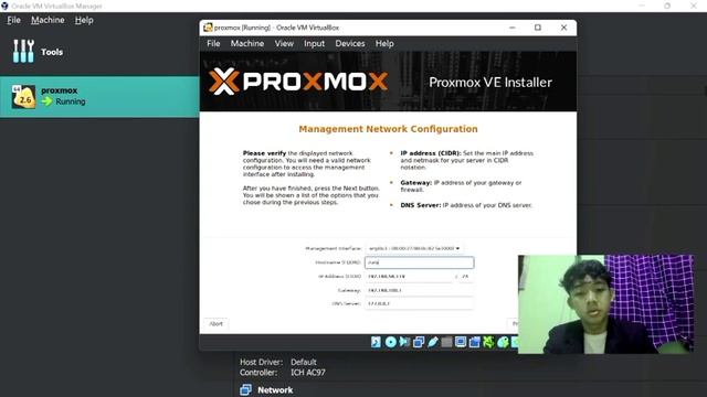 INSTALASI KALI LINUX MENGGUNAKAN PROXMOX!! смотреть онлайн