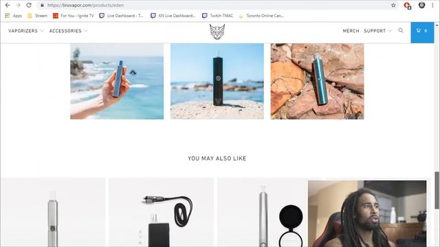 Linx Eden Review смотреть онлайн