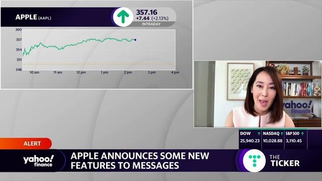 Apple WWDC 2020: iOS 14, digital iPhone car keys, plus Mac, iPhone and iPad come together and more смотреть онлайн