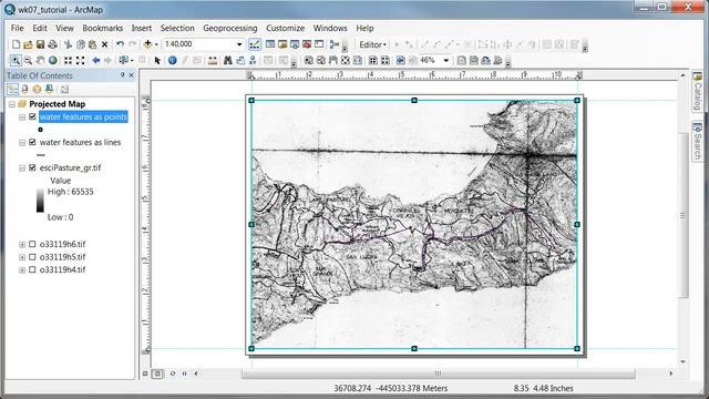 0705 Set up page layout смотреть онлайн