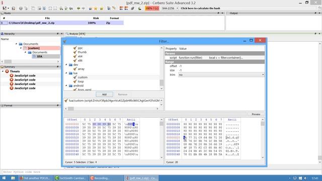 Yet another PDF/XDP Malware to Reverse Engineer смотреть онлайн
