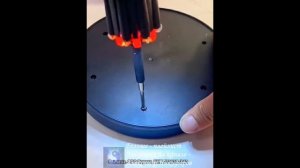 Лайфхак. Отвёртка 8 в 1 со светодиодным фонариком