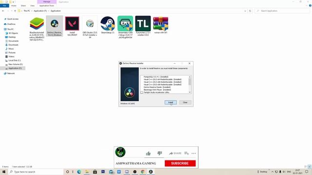 How to download Davinci resolve 16 || Davinci resolve 16 tutorial for beginners in Hindi || Part 1 смотреть онлайн