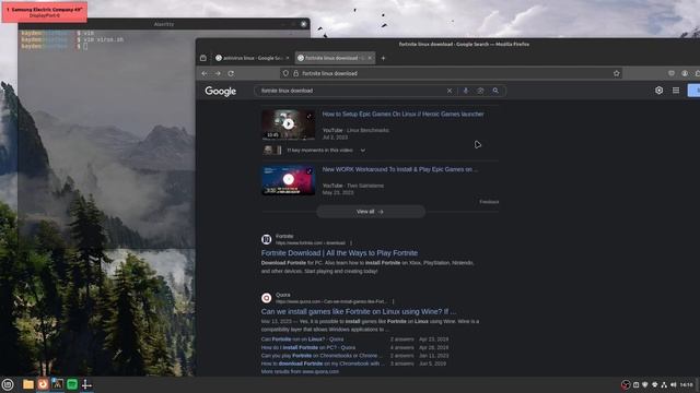 DO YOU NEED AN ANTIVIRUS ON LINUX? смотреть онлайн