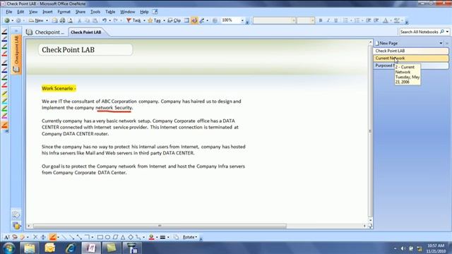 Checkpoint R70 LAB Part 1.avi смотреть онлайн