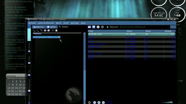Gentoo-Desktop смотреть онлайн
