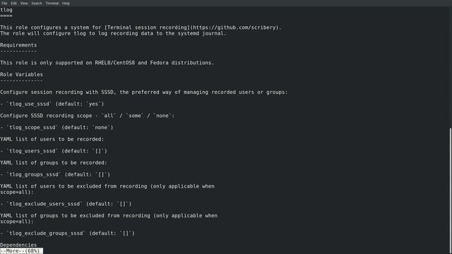 Implement session recording with RHEL System Roles смотреть онлайн