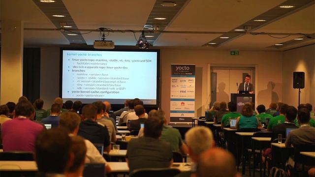 YPDD 2023 - linux-yocto: quietly providing base kernel integration support смотреть онлайн