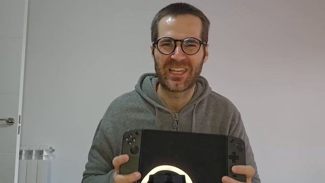 Steam deck oled o lenovo legion go ¿Cuál comprar? ¿Cuál es la más recomendable? Lo que nadie te dic смотреть онлайн