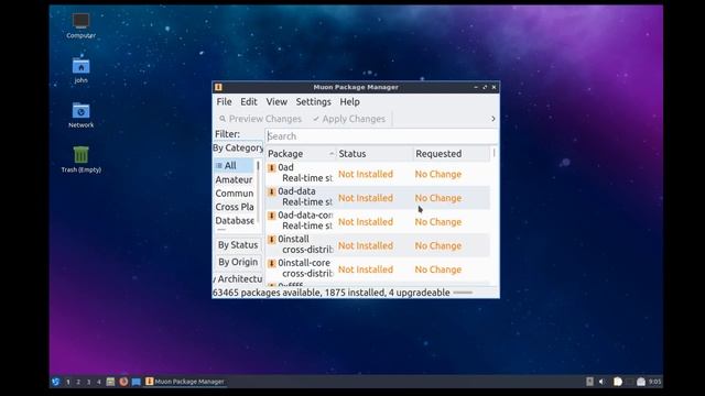 Lubuntu 19.04 Disco Dingo Full Tour смотреть онлайн