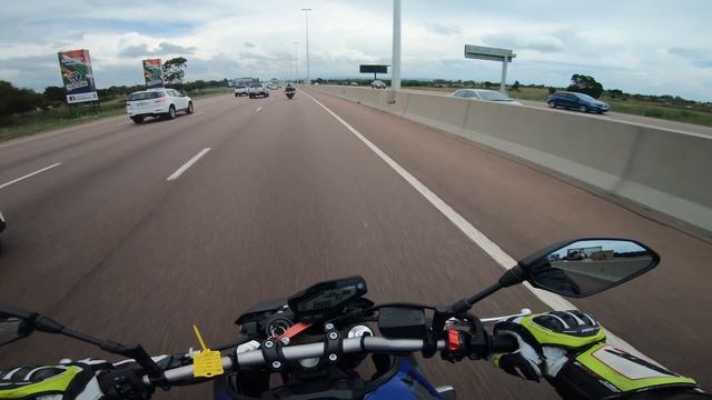 First Ride: Yamaha MT09 смотреть онлайн