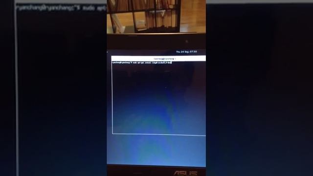 Ubuntu error смотреть онлайн