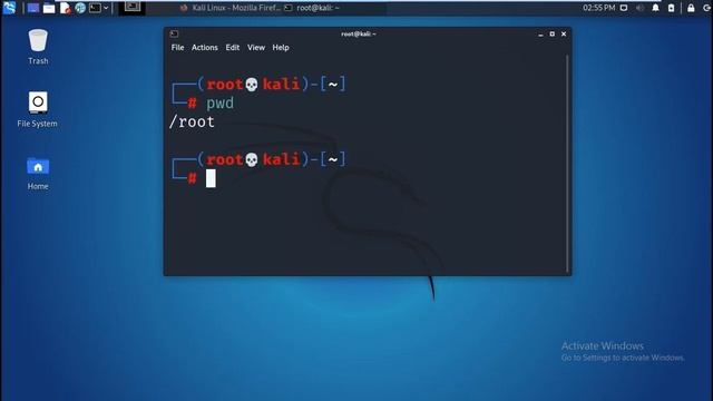 Linux Tutorial: How to Find the Present Working Directory смотреть онлайн