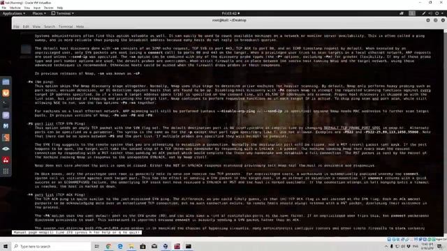 21 Creating Decoys during scan with Fragmented Packets смотреть онлайн