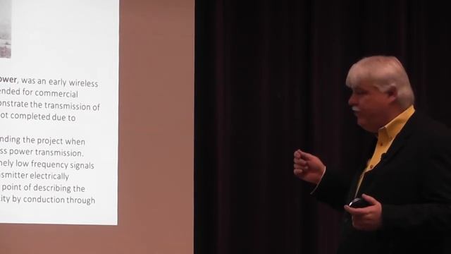 RF Theory Class 36 LC Circuits and Tesla смотреть онлайн
