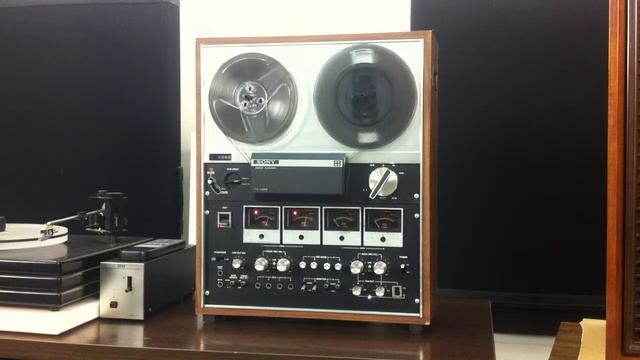 SONY TC-4860 \119,000(1977年頃) смотреть онлайн