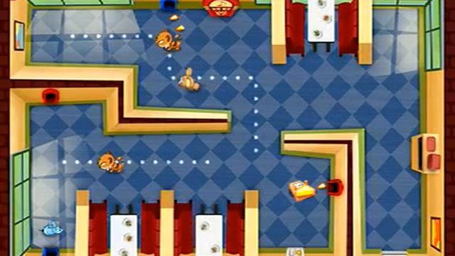 Spy Mouse - Prologue level 9 смотреть онлайн