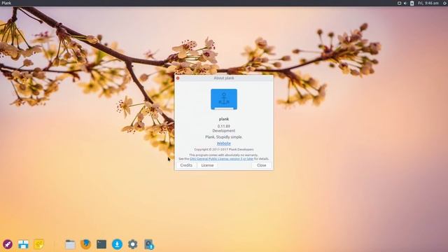 Checking out Enso OS 0.4 смотреть онлайн