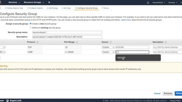 VPC Peering and Site to Site Connection between two Private Network смотреть онлайн