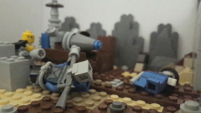 Lego Team Fortress 2 Stopmotion