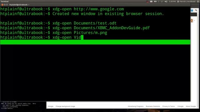 Open Any File With A Single Command - xdg-open смотреть онлайн