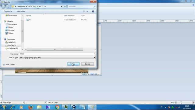 cara membuat file dari terminal slax linux смотреть онлайн