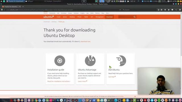 Best Download Manager For Linux , Arch Linux , Ubuntu , Linux Mint (2016) смотреть онлайн