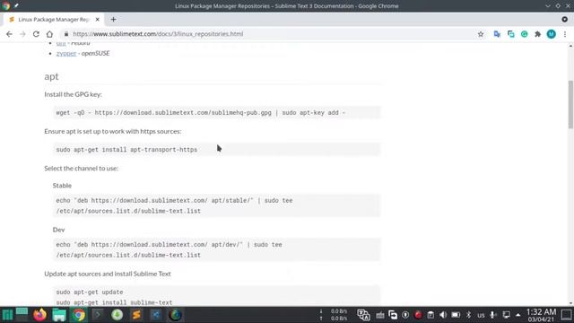 sublime on linux in tamil(The best lightweight text editor) 【தமிழில்】 смотреть онлайн