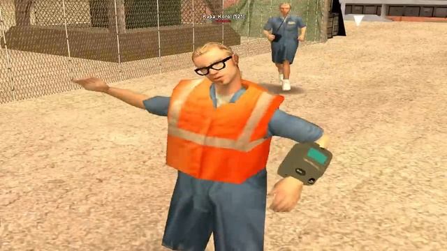 ЗАКАЗАЛ ГРАБИТЕЛЯ ОГРАБИТЬ МЕНЯ В GTA SAMP смотреть онлайн