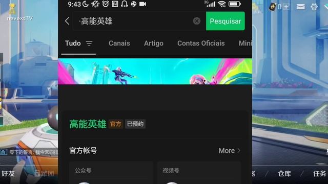COMO BAIXAR E INSTALAR O APEX MOBILE 2.0 (HIGH ENERGY HEROES) (MÉTODO FÁCIL) смотреть онлайн