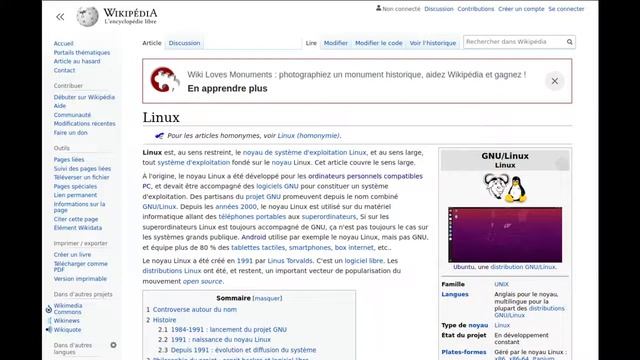 Qu'est ce que Linux et Pourquoi l'Adopter ? смотреть онлайн