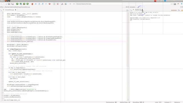 mouseless: keyboard navigation in linux смотреть онлайн