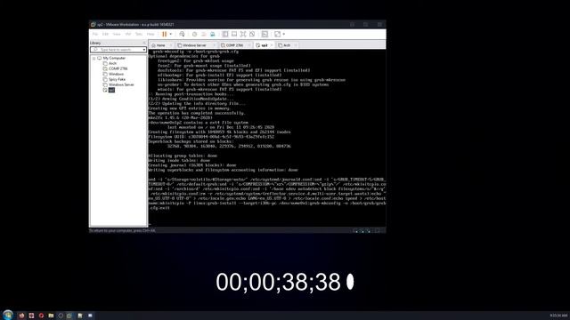 Arch Linux "TAS" Install Speedrun (~offline)[01:13:23] смотреть онлайн