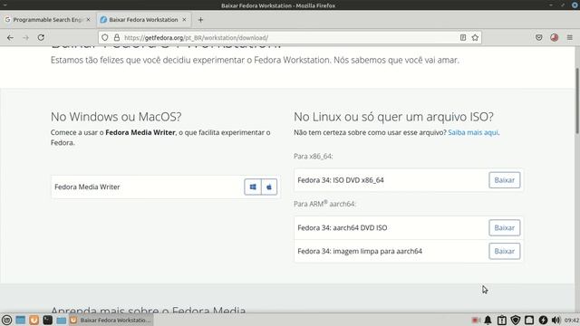 baixando iso fedora смотреть онлайн