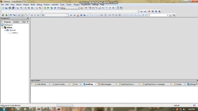 Cara Install Library Conio dengan GNU GCC Complier смотреть онлайн
