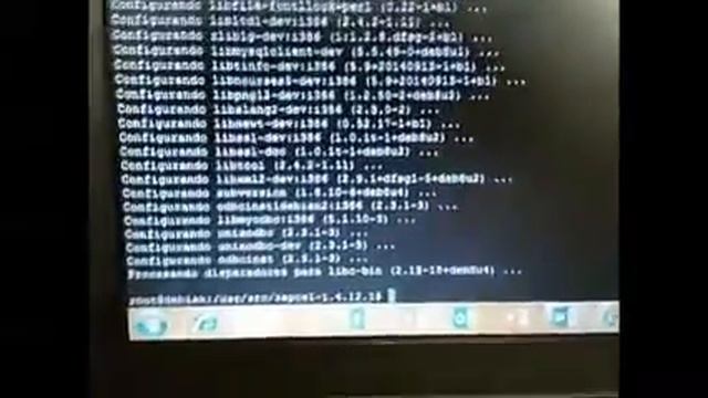 Instalación asterisk en Ubuntu смотреть онлайн