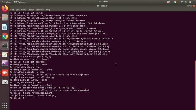 I Will Do Ntopng Install Into Linux смотреть онлайн