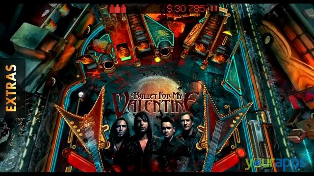 Pinball Rocks HD (Android | iOS) - gameplay HD | yourapps.info смотреть онлайн