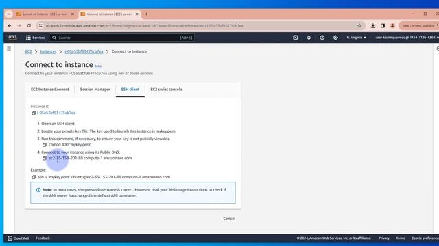 EC2 SSH Permission Denied error on AWS | Amazon EC2 Permission Denied смотреть онлайн