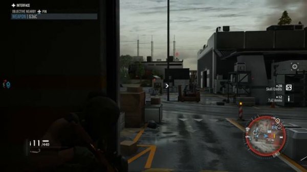 Armaros Interface Drone- in Tom Clancy’s Ghost Recon® Breakpoint 2020