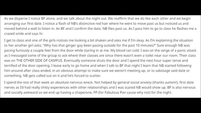 More Neckbeards from Reddit - Skipping Class to Stalk M'lady смотреть онлайн