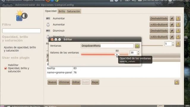 Ubuntu 10.04 Transparente (Tutorial) смотреть онлайн